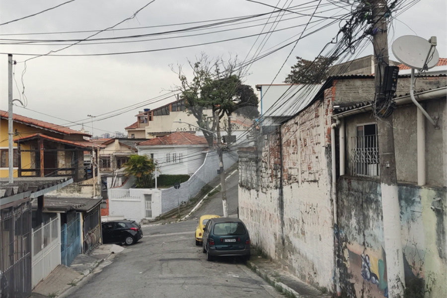 Terreno à venda com 1 quarto em Tucuruvi, São Paulo, SP