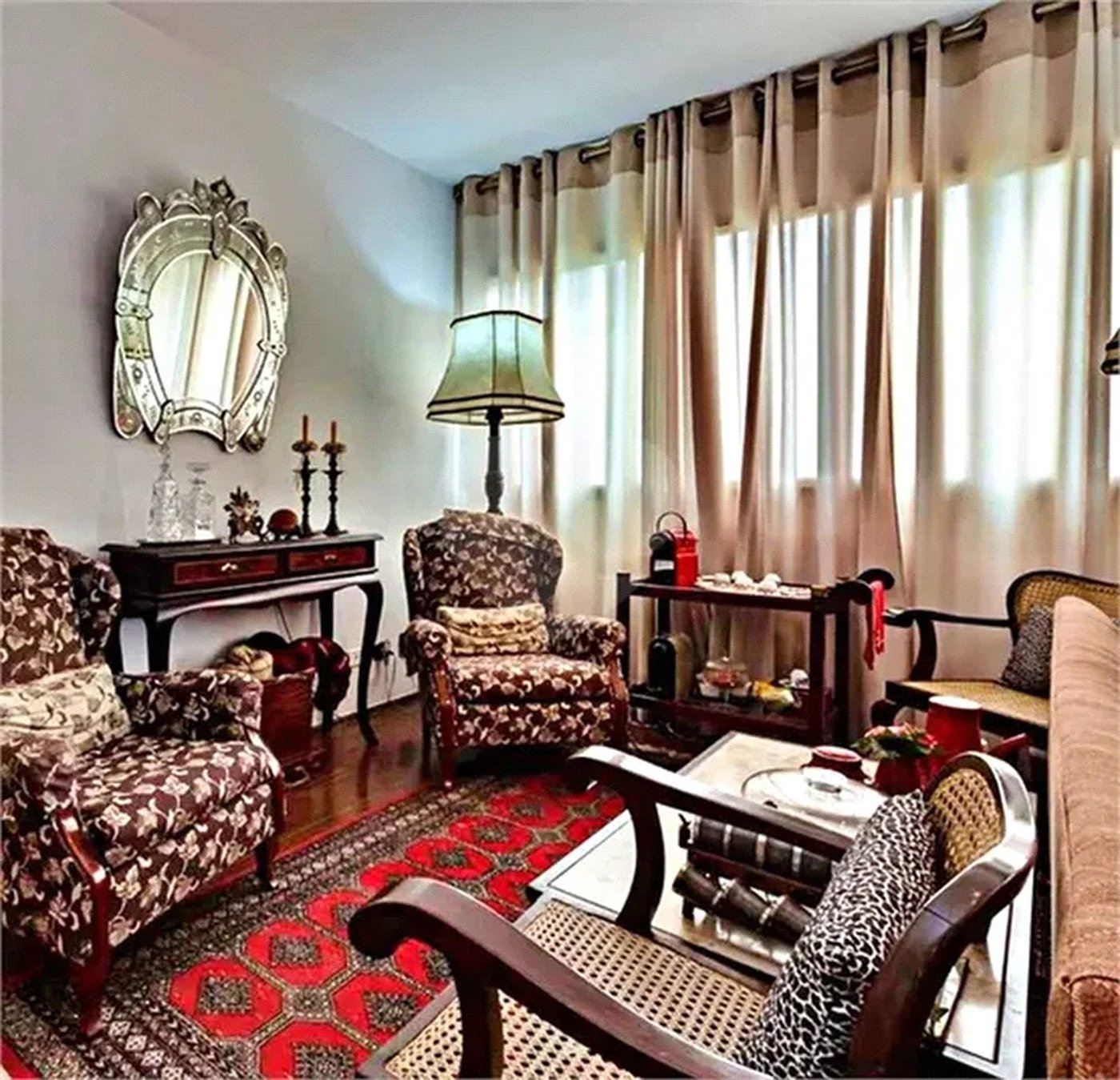 Apartamento à venda com 3 quartos, sendo 1 suíte, em Vila Andrade, São Paulo, SP