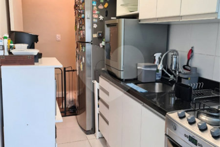 Apartamento à venda com 2 quartos em Água Branca, São Paulo, SP