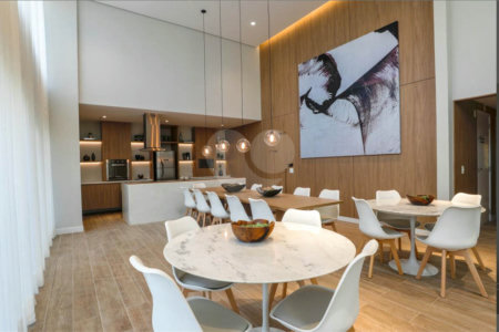 Apartamento à venda com 2 suítes em Vila Gertrudes, São Paulo, SP