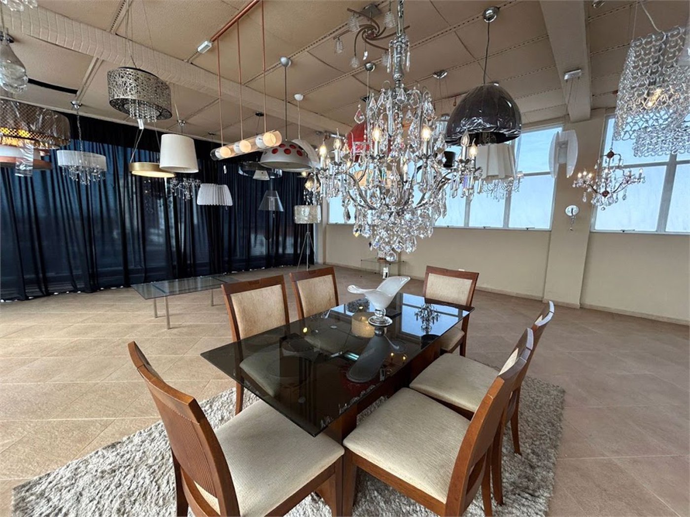 Sala para Alugar, 1629 M² por R$ 70.000 - Encruzilhada - Santos/Sp