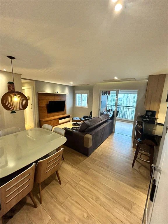 Apartamento à venda com 2 quartos, sendo 1 suíte, em Parque Reboucas, São Paulo, SP
