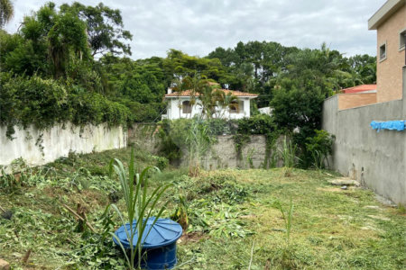 Terreno à venda em Alto da Boa Vista, São Paulo, SP