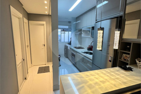 Apartamento à venda com 2 quartos em Taboão, São Bernardo do Campo, SP