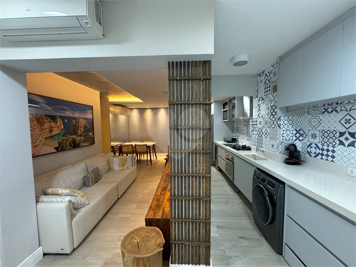 Apartamento à venda com 2 quartos, sendo 1 suíte, em Jardim Vazani, São Paulo, SP