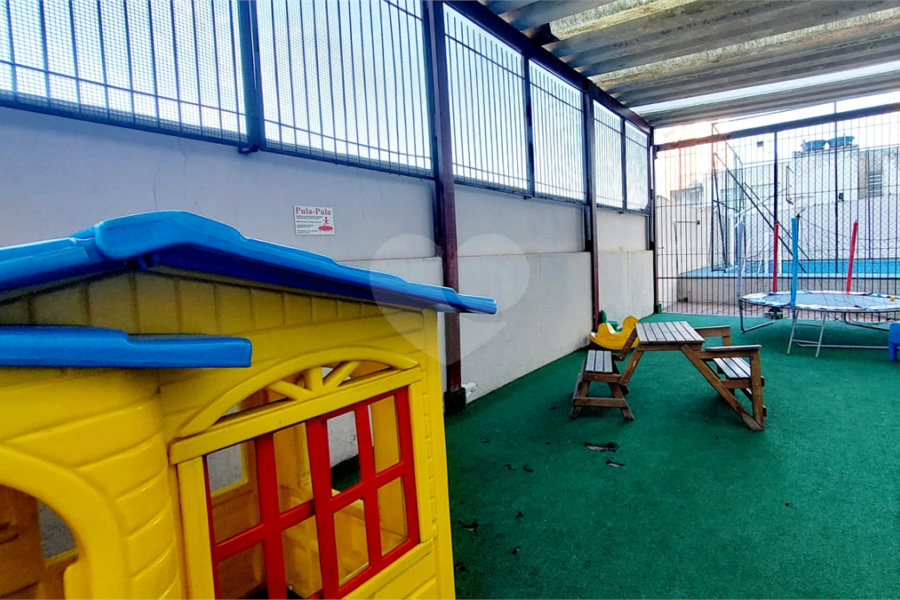 Apartamento à venda com 2 quartos em Casa Verde, São Paulo, SP