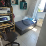 Apartamento à venda com 3 quartos em Campo Grande, Rio de Janeiro, RJ