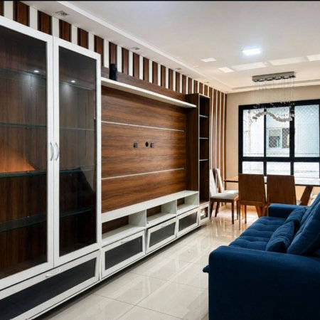 Casa com 3 dormitórios, 160 m² - venda por R$ 1.432.000,00 ou aluguel por R$ 8.850,00/mês - Boqueirão - Santos/SP