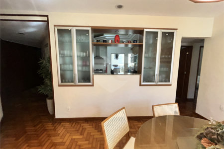 Cobertura à venda com 4 quartos, sendo 1 suíte,  em Rio Comprido, Rio de Janeiro, RJ