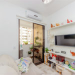Apartamento à venda com 2 quartos em Perdizes, São Paulo, SP