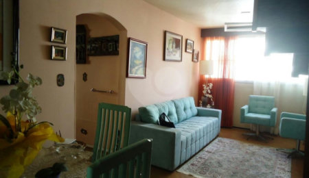 Cobertura à venda com 5 quartos, sendo 1 suíte,  em Santana, São Paulo, SP