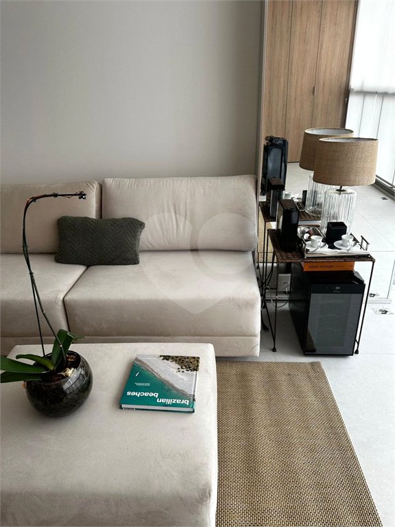 Apartamento à venda ou para alugar com 1 suíte em Jardim Paulista, São Paulo, SP