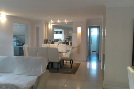 Apartamento à venda com 3 suítes em Jardim Londrina, São Paulo, SP