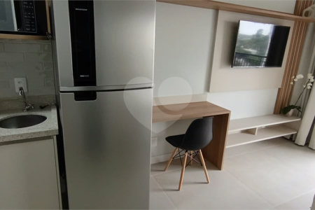 Apartamento para alugar com 1 suíte em Butantã, São Paulo, SP