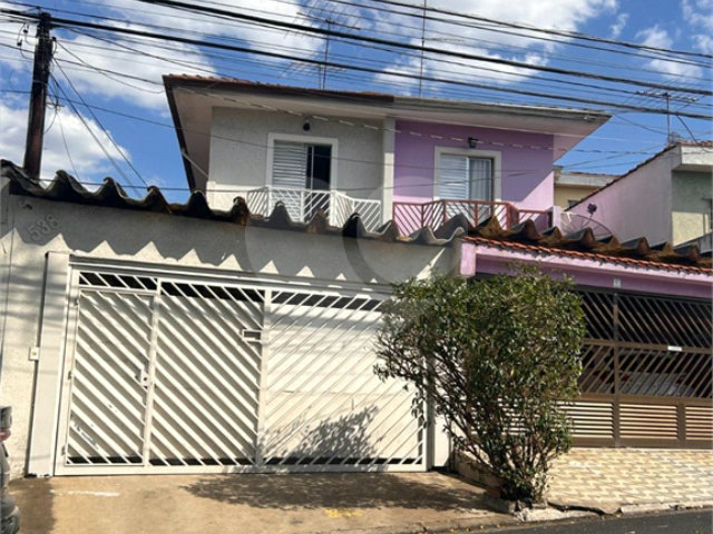 Sobrado à venda com 3 quartos, sendo 1 suíte,  em Tucuruvi, São Paulo, SP