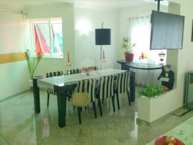 Apartamento à venda com 3 quartos, sendo 1 suíte,  em Santana, São Paulo, SP