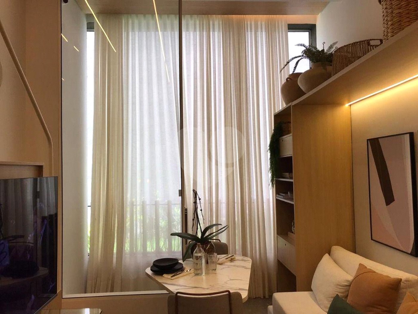 Apartamento à venda com 1 quarto em Vila Clementino, São Paulo, SP