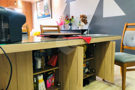 Apartamento à venda com 3 quartos, sendo 1 suíte,  em Mogi Moderno, Mogi das Cruzes, SP