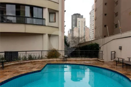 Cobertura à venda com 3 suítes em Vila Olímpia, São Paulo, SP