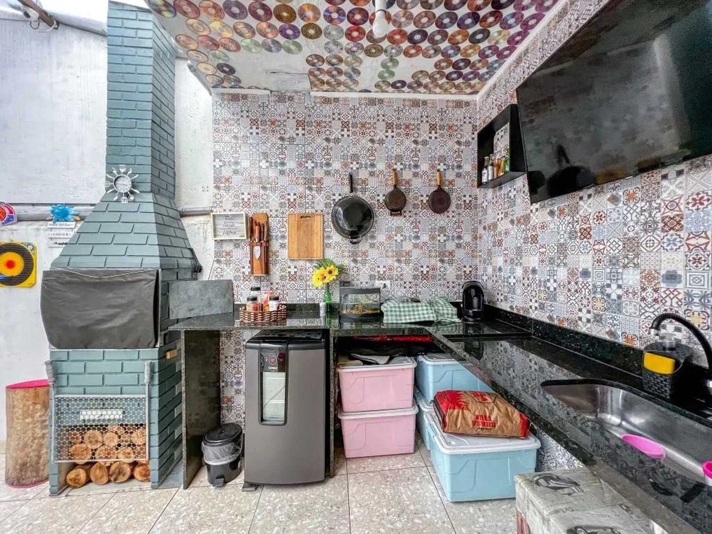 Sobrado à venda com 2 quartos em Jardim Brasil (zona Norte), São Paulo, SP
