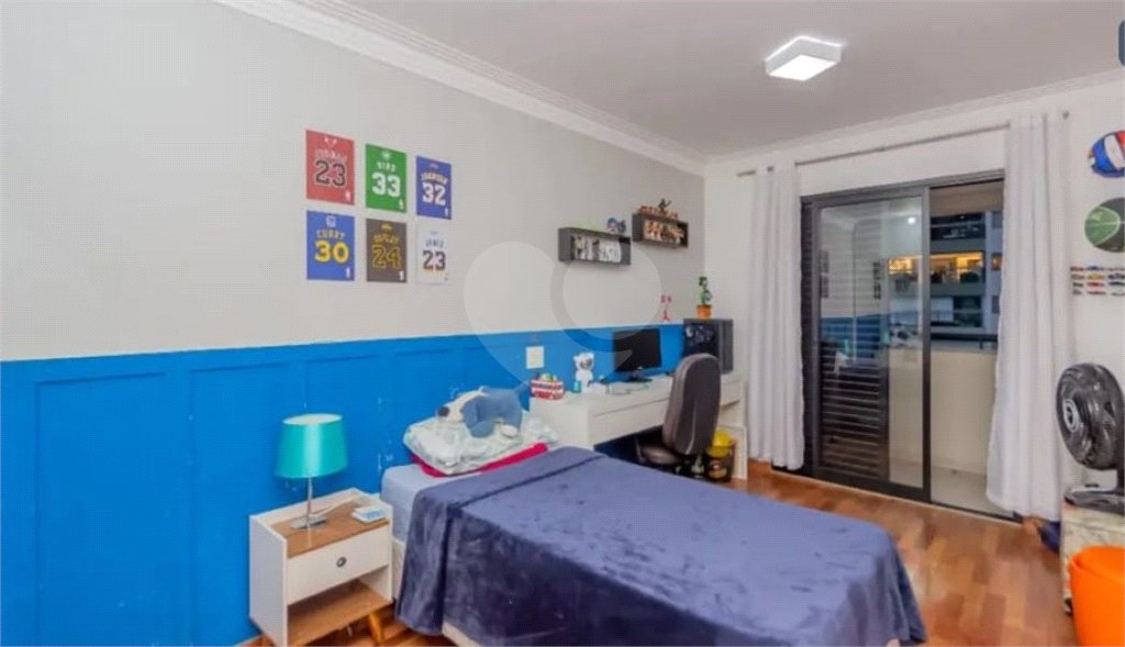 Apartamento à venda com 3 quartos, sendo 2 suítes, em Jardim, Santo André, SP