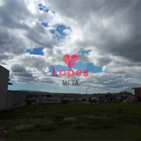 Terreno à venda no condomínio Monte Carlo, São José dos Campos - SP