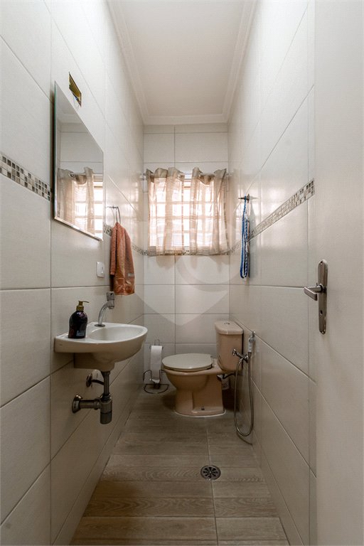 Casa à venda com 3 quartos, sendo 1 suíte, em Mandaqui, São Paulo, SP