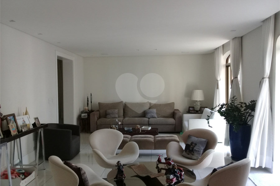 Apartamento à venda com 4 suítes em Santana, São Paulo, SP