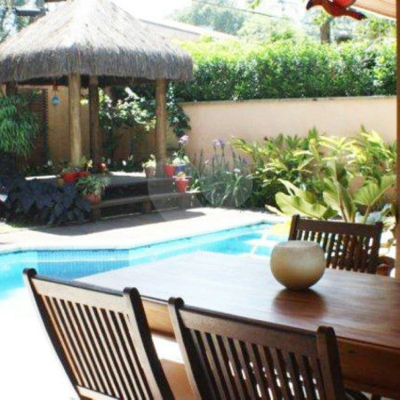 Casa à venda com 4 suítes no condomínio Ville Le Mans, São Paulo - SP