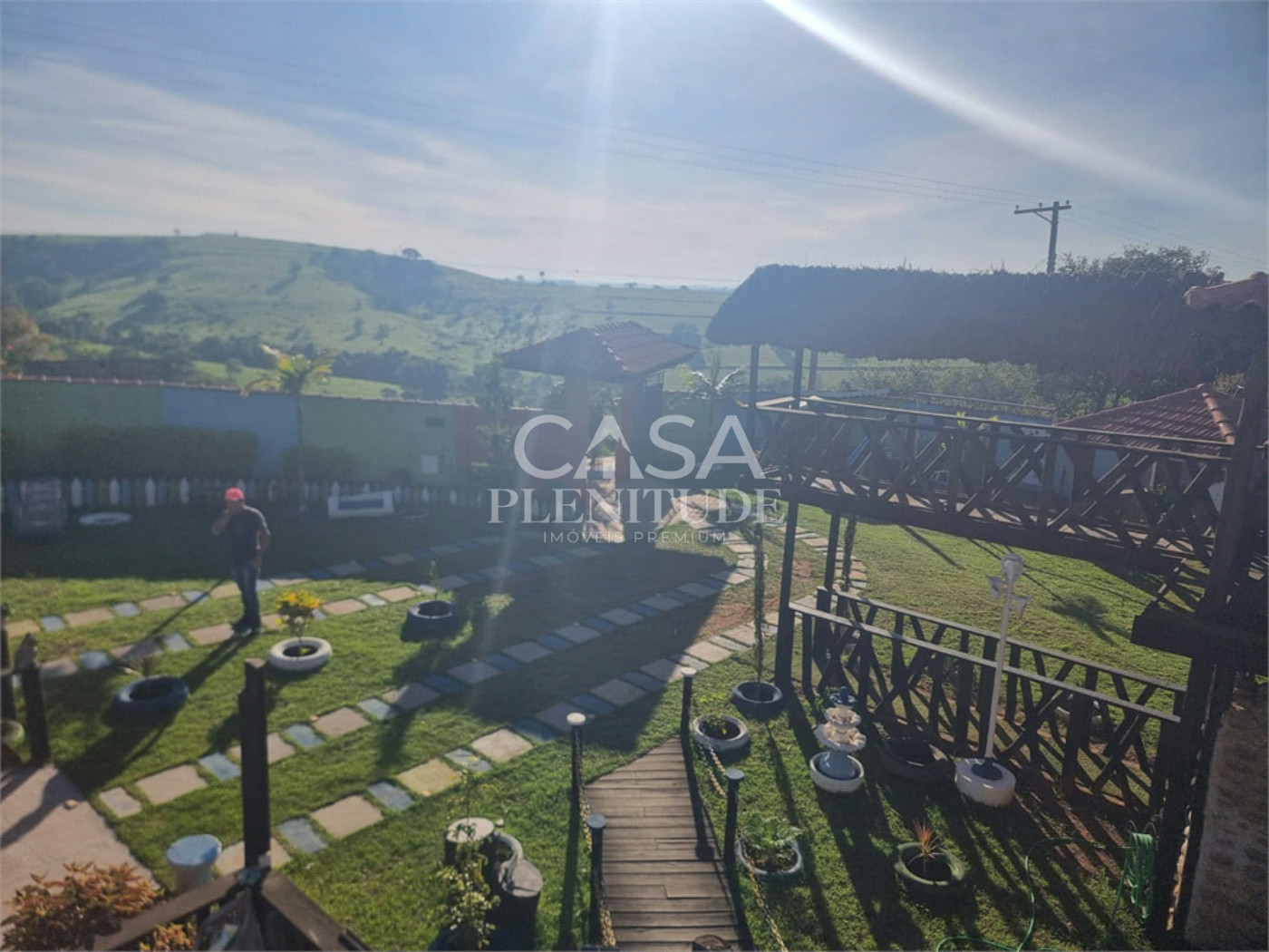 Sítio à venda com 6 quartos, sendo 2 suítes, em Área Rural de Alambari, Alambari, SP