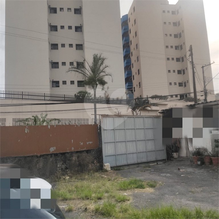 Terreno à venda em Vila Gustavo, São Paulo, SP