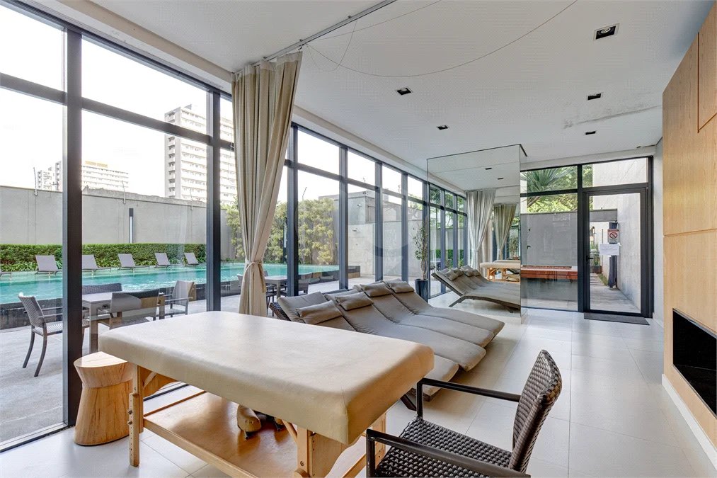 Apartamento à venda com 1 suíte em Brooklin, São Paulo, SP