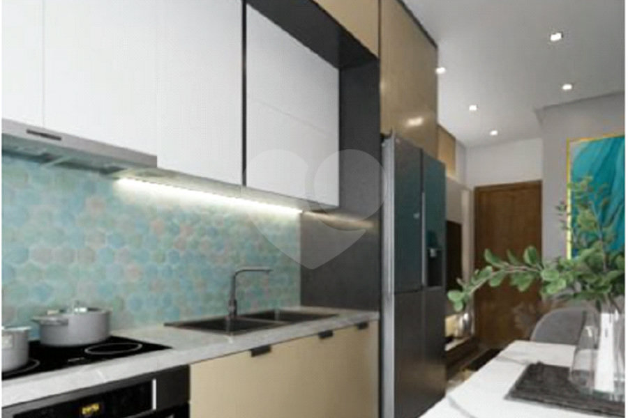 Apartamento à venda com 2 quartos em Santana, São Paulo, SP