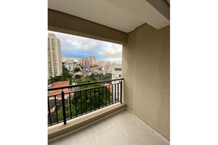Apartamento para alugar com 1 suíte em Santana, São Paulo, SP