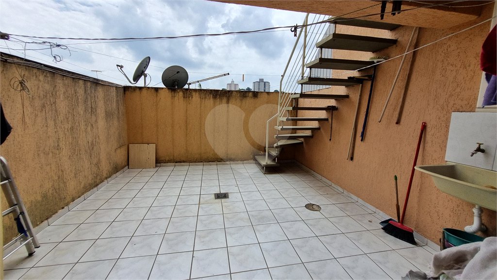 Sobrado à venda com 3 quartos, sendo 1 suíte, em Água Fria, São Paulo, SP