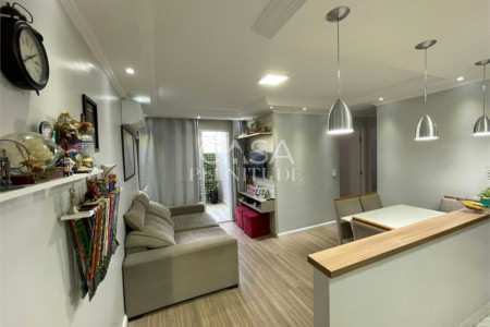 Apartamento à venda com 2 quartos, sendo 1 suíte, em Jardim Piratininga, Sorocaba, SP