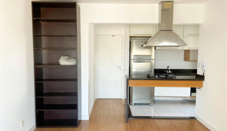 Apartamento à venda com 2 quartos, sendo 1 suíte, em Barra Funda, São Paulo, SP