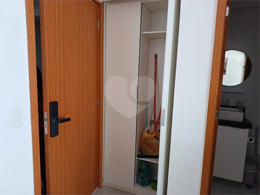 Apartamento para alugar com 1 quarto em Santana, São Paulo, SP