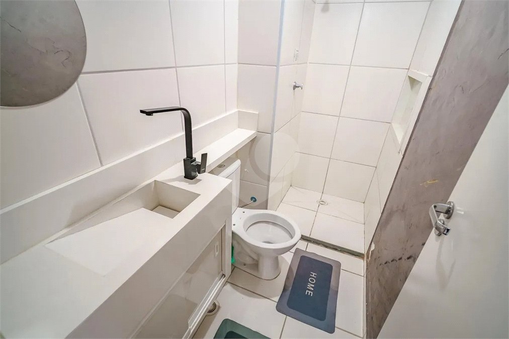 Apartamento à venda com 2 quartos em Jardim Peri Peri, São Paulo, SP