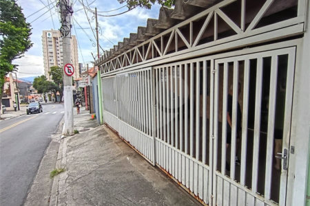 Casa Térrea à venda com 5 quartos, sendo 1 suíte, em Chora Menino, São Paulo, SP