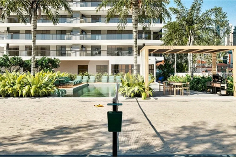 Apartamento à venda com 4 suítes em Santana, São Paulo, SP