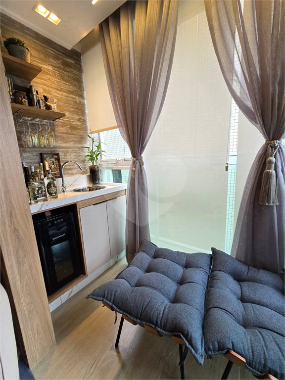 Apartamento à venda com 2 suítes em Canto do Forte, Praia Grande, SP