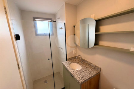Apartamento para alugar com 1 quarto em Vila Cordeiro, São Paulo, SP