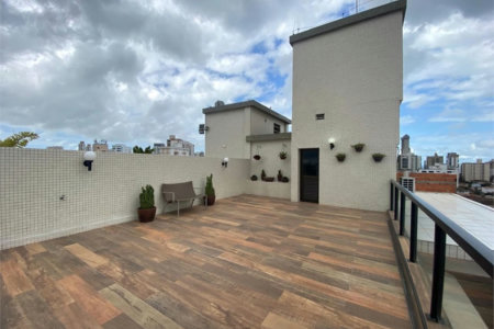 Apartamento Residencial à venda, Ponta da Praia, Santos - AP1478.