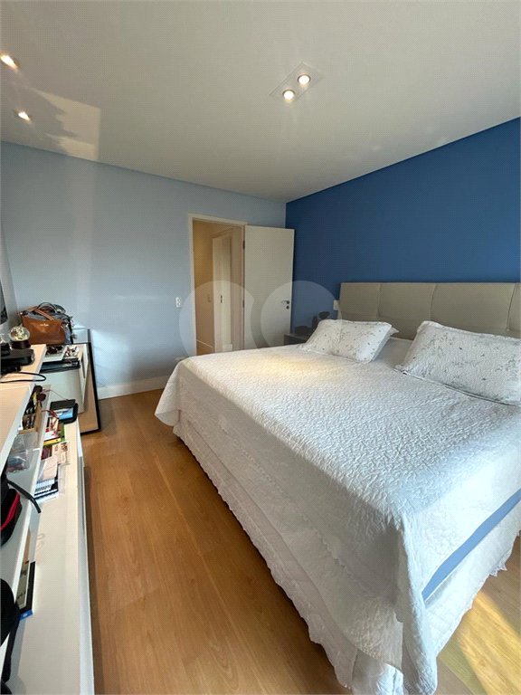 Apartamento à venda com 3 suítes em Santa Teresinha, São Paulo, SP