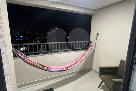 Apartamento à venda com 1 quarto em Moema, São Paulo, SP