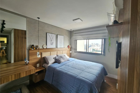Apartamento à venda ou para alugar com 2 quartos, sendo 1 suíte, em Vila Mariana, São Paulo, SP