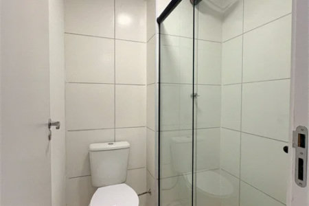 Apartamento à venda com 2 quartos em Jaguaré, São Paulo, SP