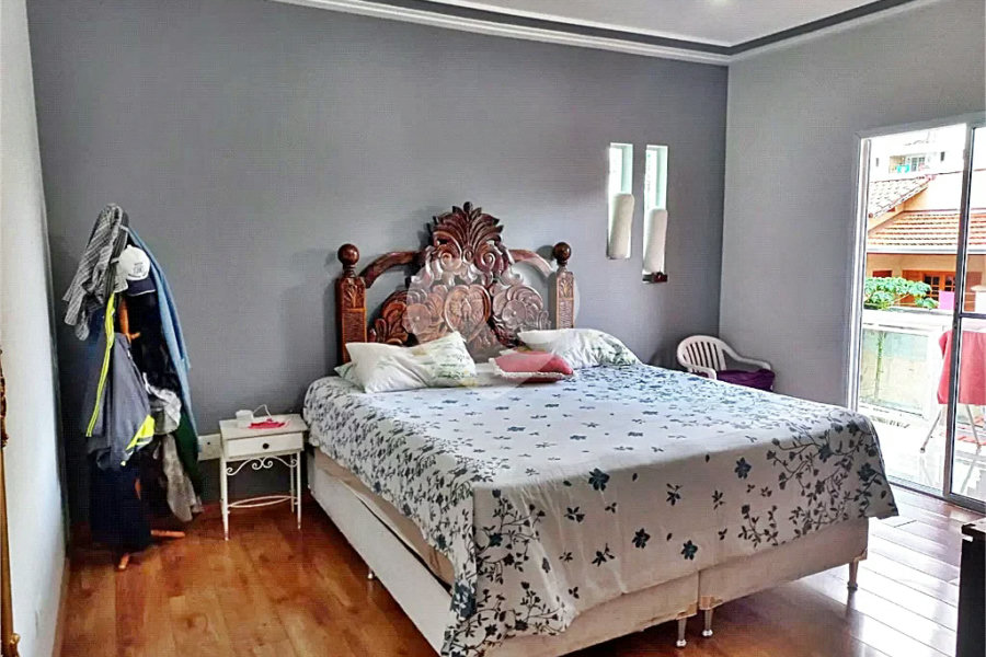 Sobrado à venda com 5 quartos, sendo 4 suítes, em Santana, São Paulo, SP