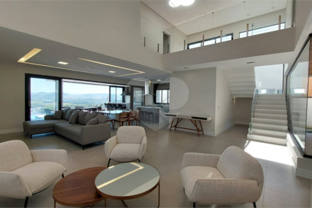 Casa à venda ou para alugar com 5 suítes no condomínio Residencial Alphaville Ii, São José dos Campos - SP